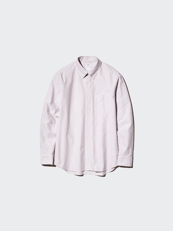 OXFORD SLIM FIT SHIRT
