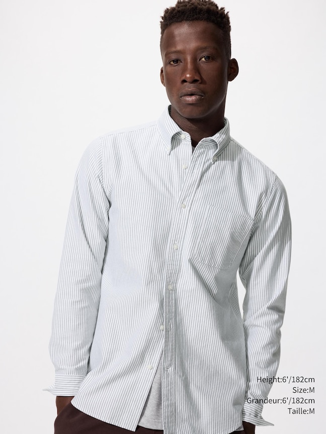 OXFORD SLIM FIT SHIRT