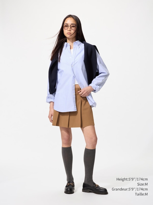 OXFORD SLIM FIT SHIRT