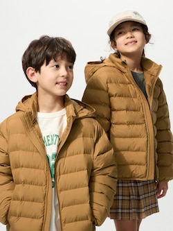 PUFFTECH WASHABLE PARKA