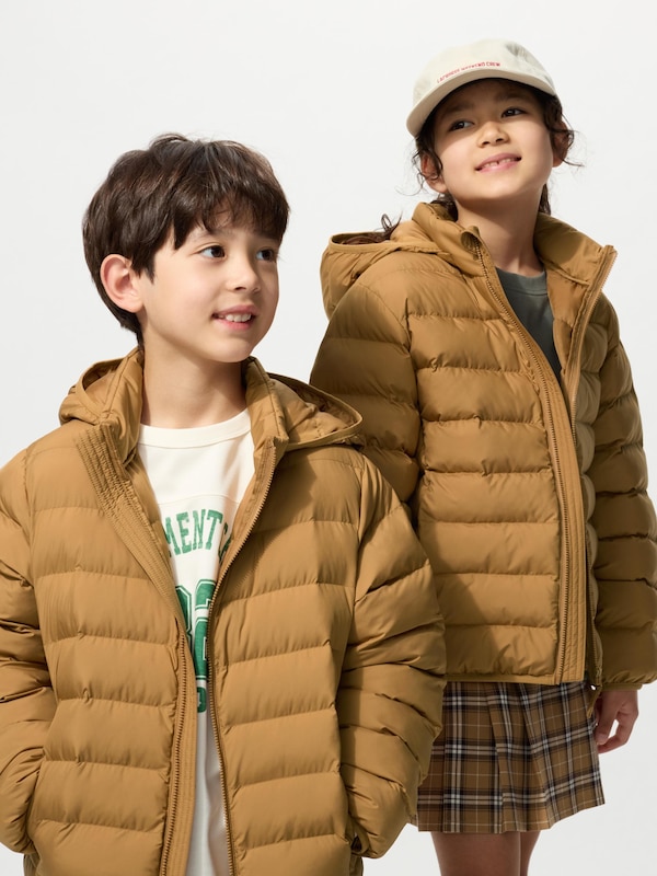 PUFFTECH WASHABLE PARKA