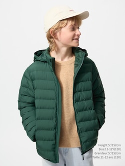 PUFFTECH WASHABLE PARKA