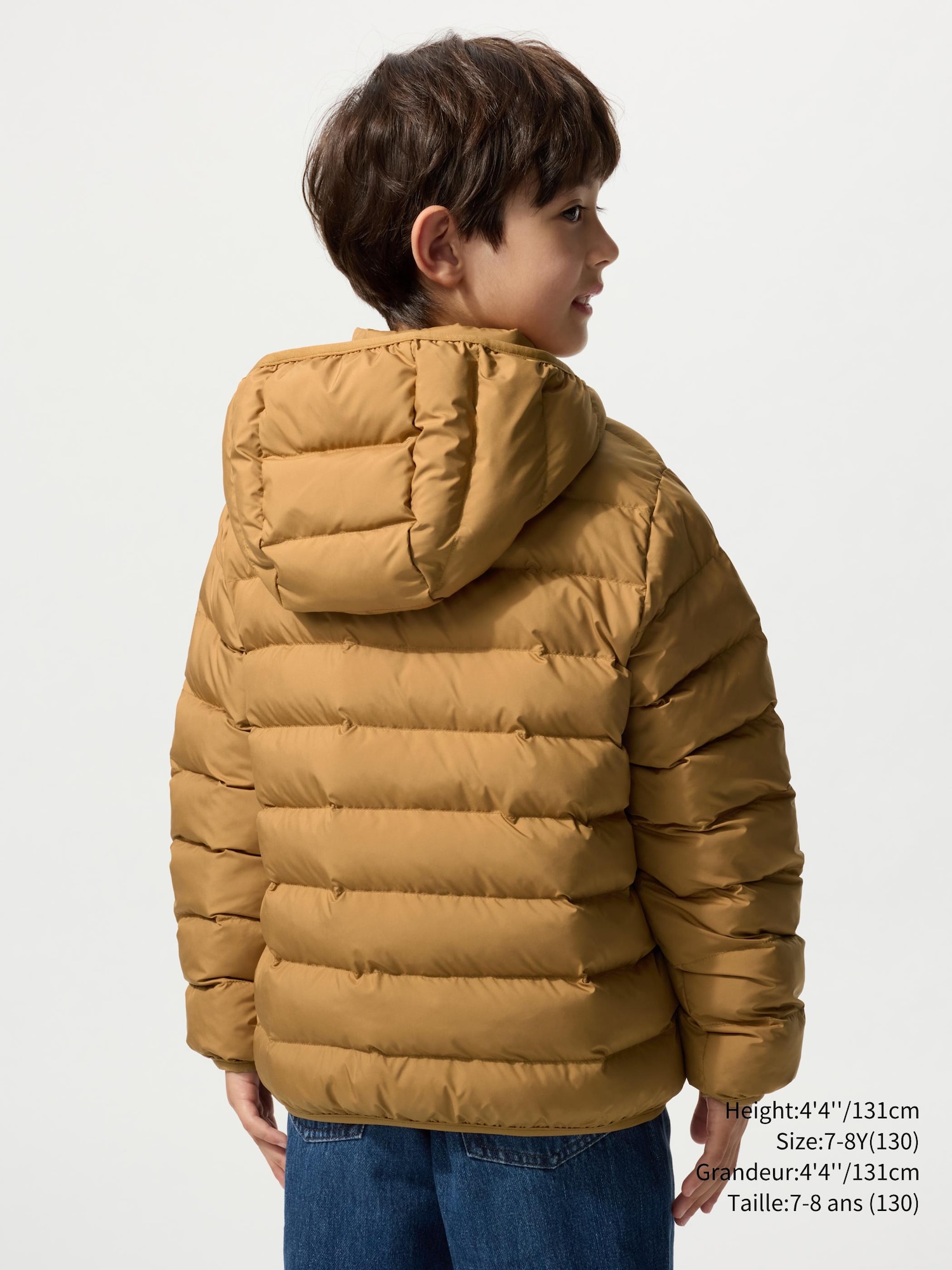 PUFFTECH WASHABLE PARKA