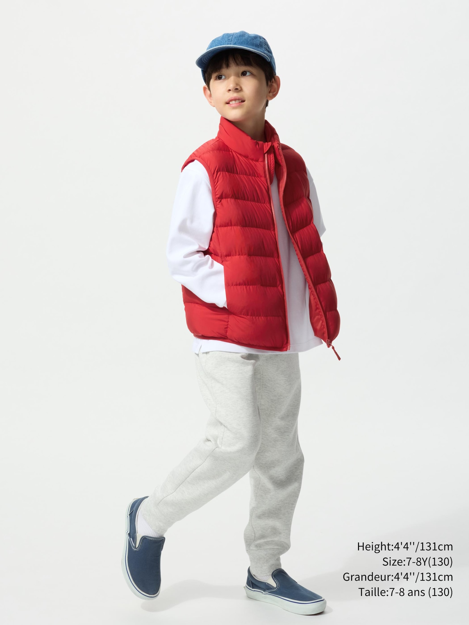 PUFFTECH WASHABLE VEST