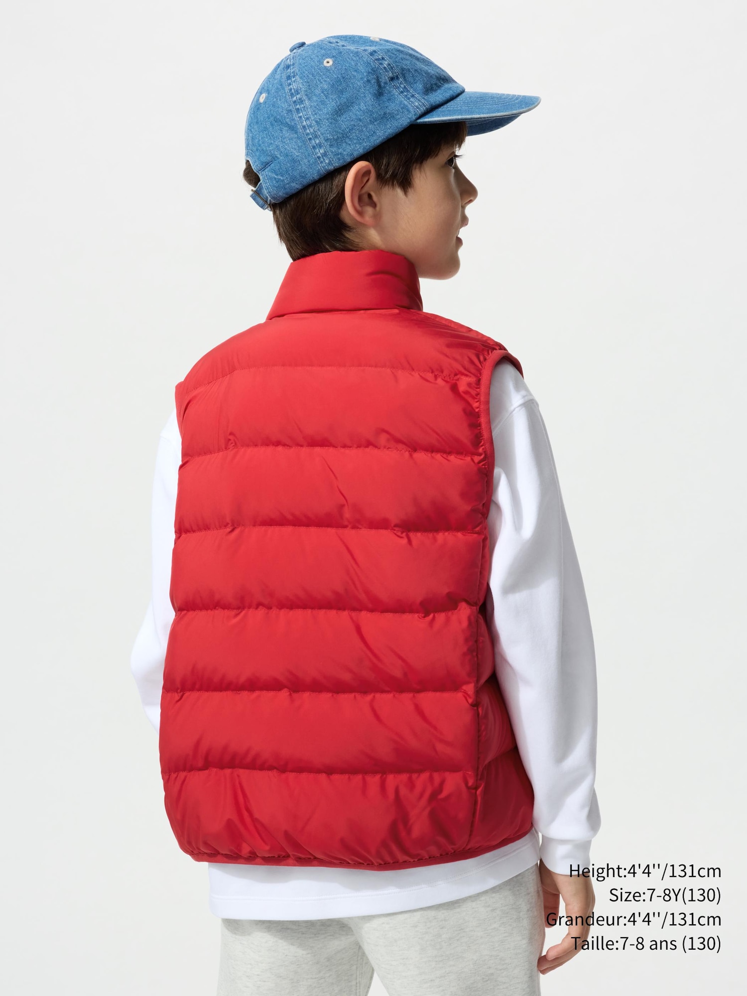 PUFFTECH WASHABLE VEST