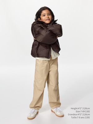 PANTALON DOUBLÉ DE POLAIRE