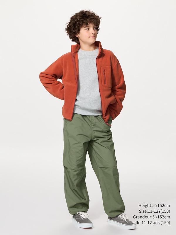 Warm Lined Pants