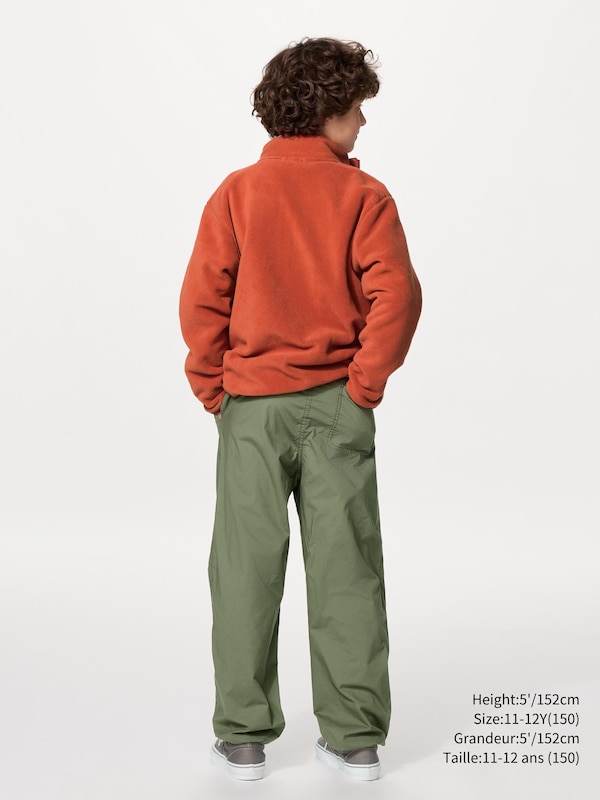 Warm Lined Pants