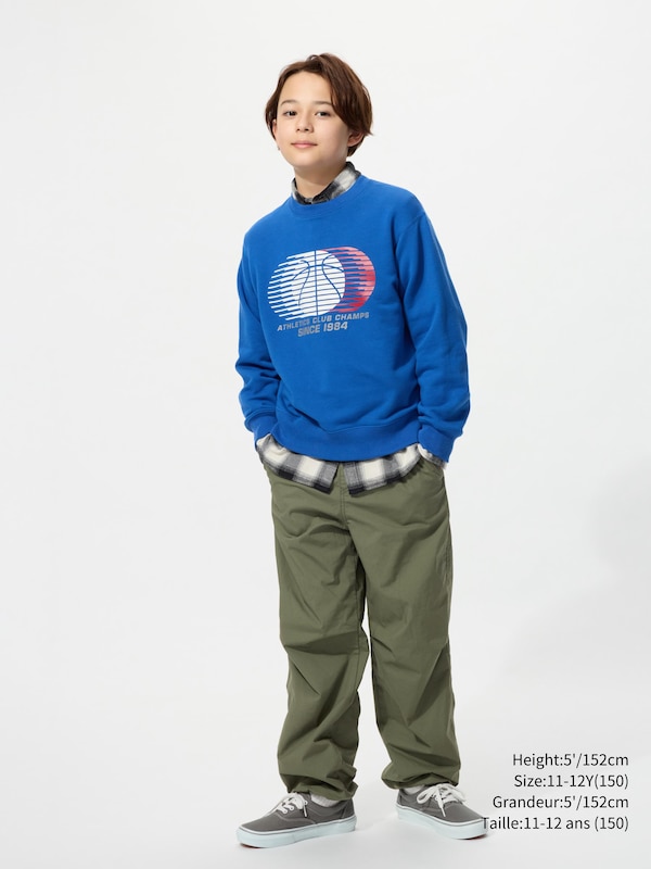 WARM LINED PANTS