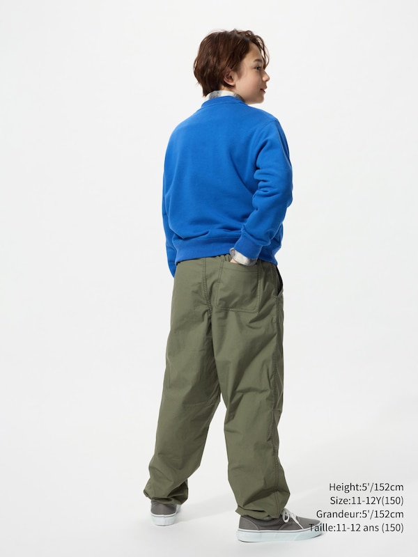 WARM LINED PANTS