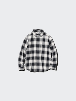 CHEMISE FLANELLE À CARREAUX