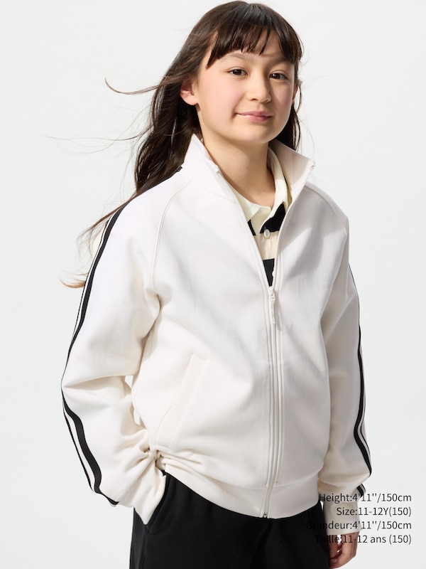 DRY SWEAT FULL-ZIP JACKET