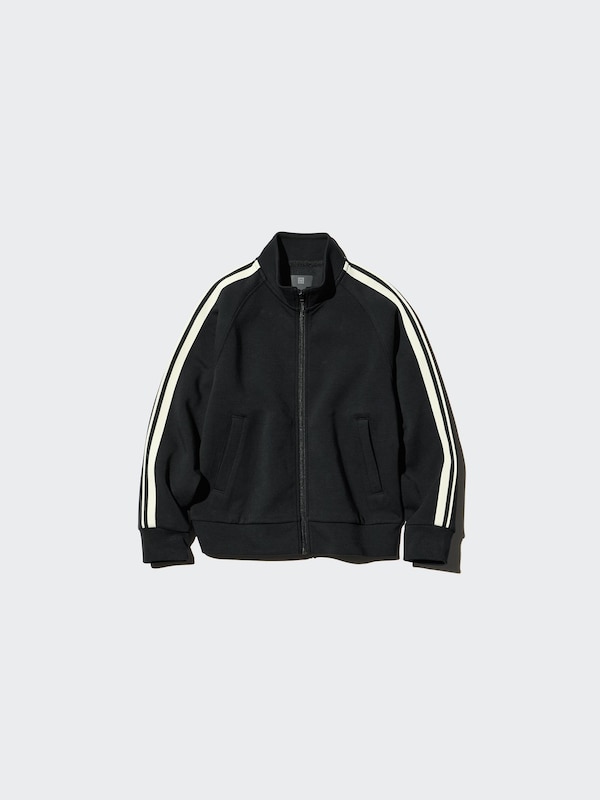 DRY SWEAT FULL-ZIP JACKET