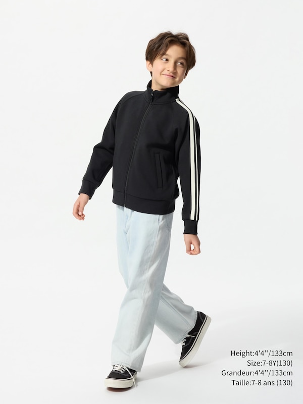 DRY SWEAT FULL-ZIP JACKET