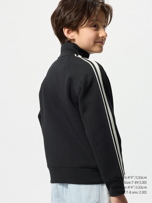 DRY SWEAT FULL-ZIP JACKET