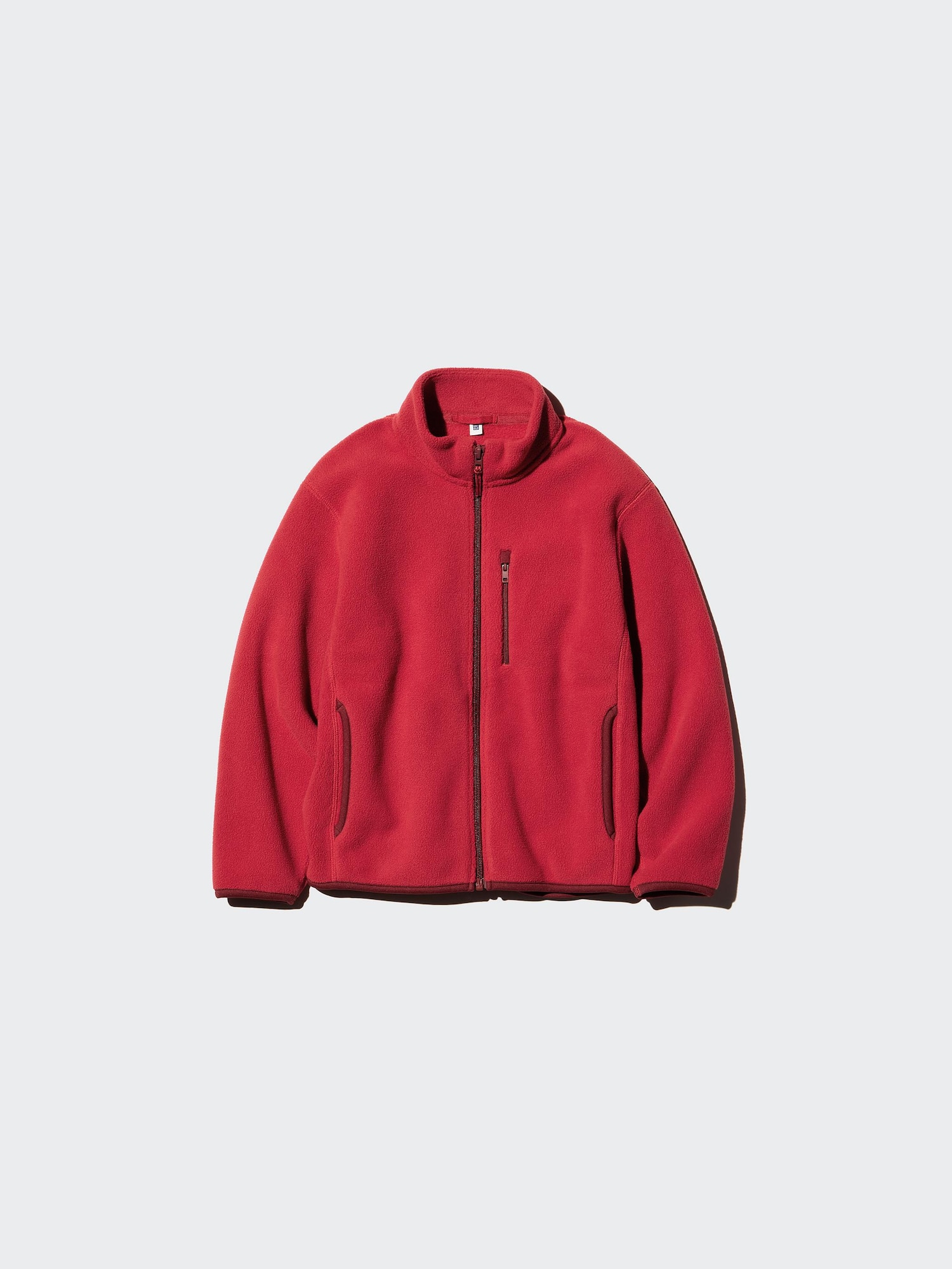FLEECE FULL-ZIP JACKET