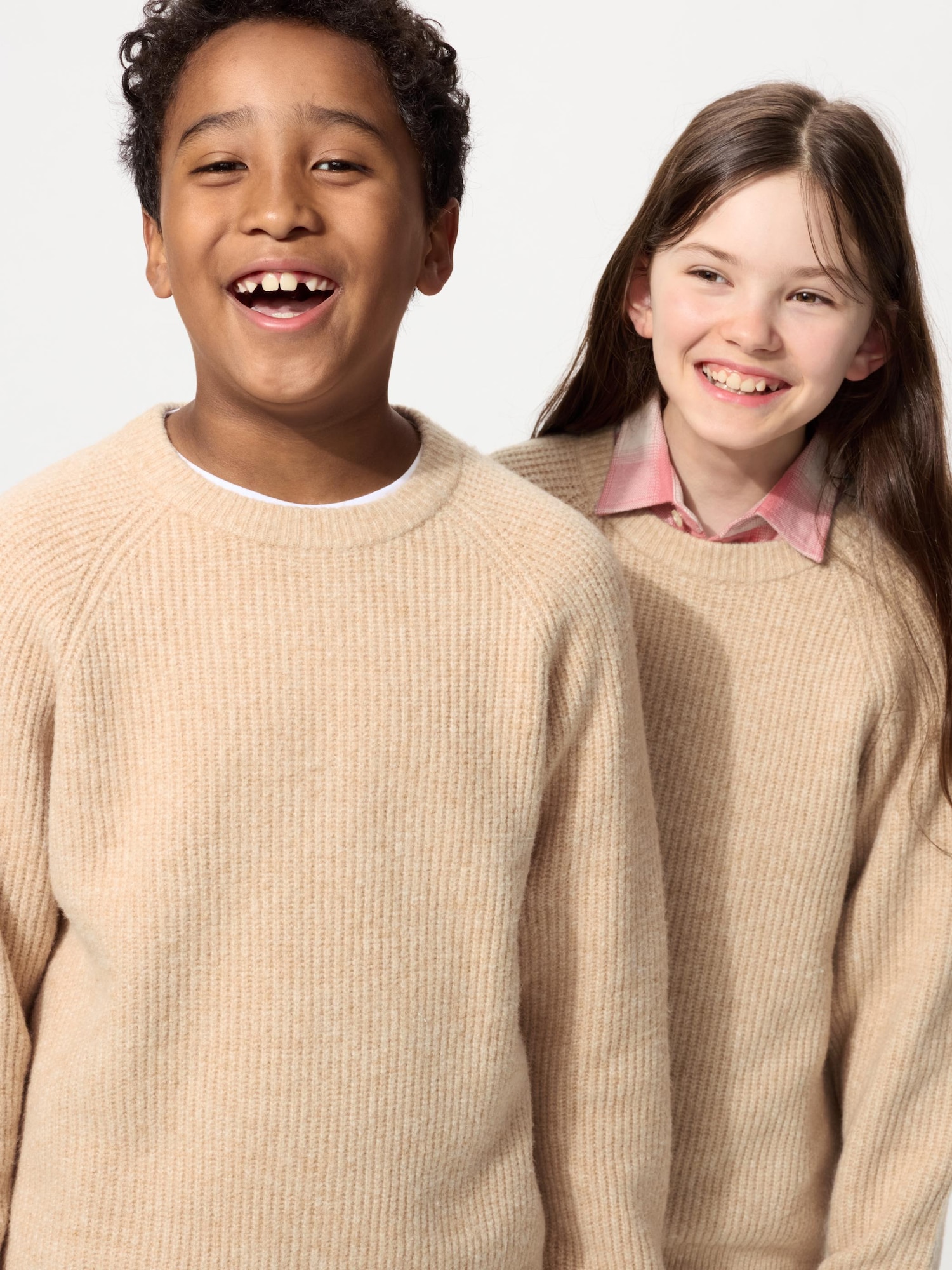 SOUFFLÉ YARN SWEATER