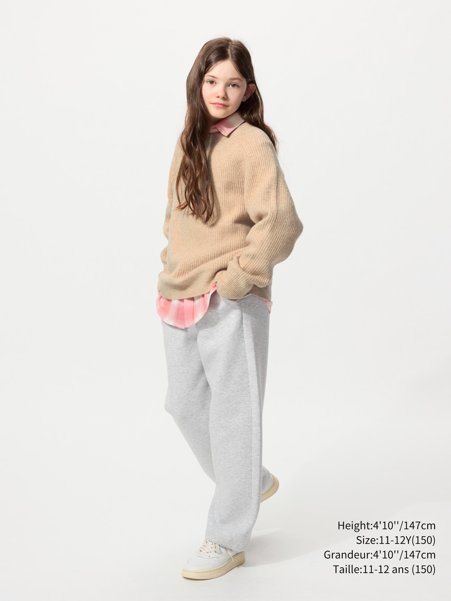 SOUFFLÉ YARN SWEATER