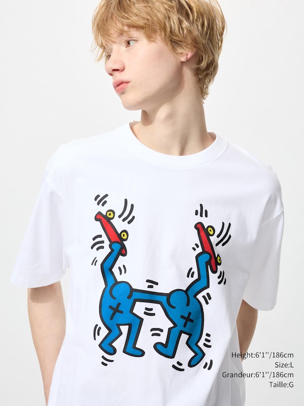 NY POP ART UT | KEITH HARING