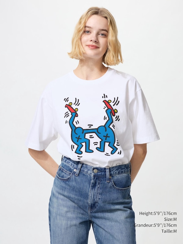 NY POP ART UT | KEITH HARING