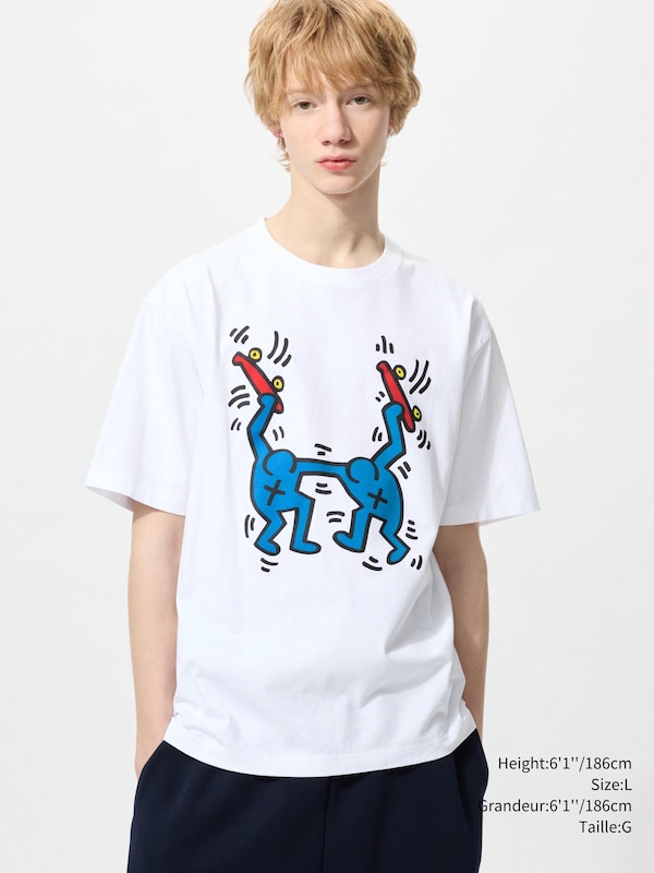 NY POP ART UT | KEITH HARING
