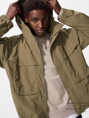 WINDPROOF PARKA