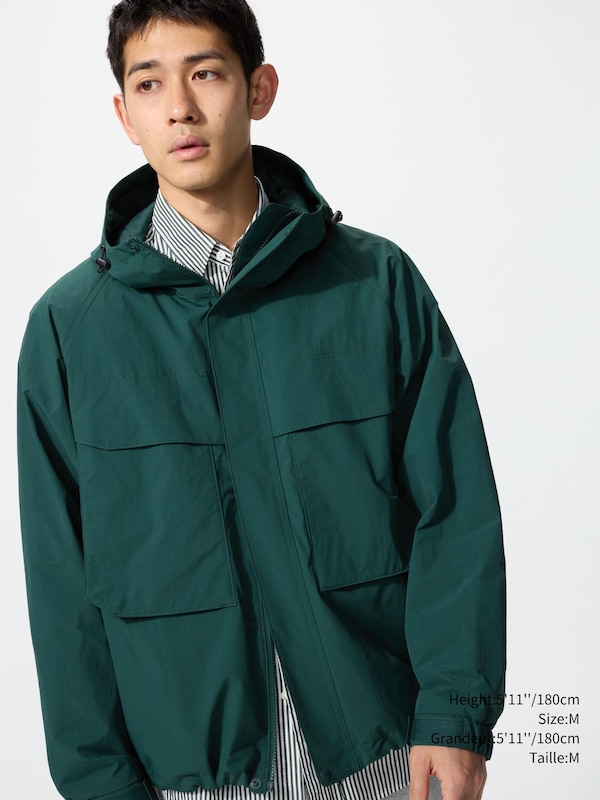 WINDPROOF PARKA