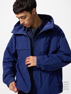 WINDPROOF PARKA