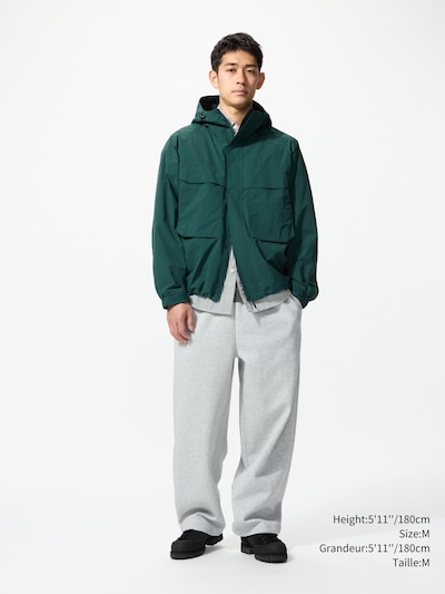 Windproof Parka