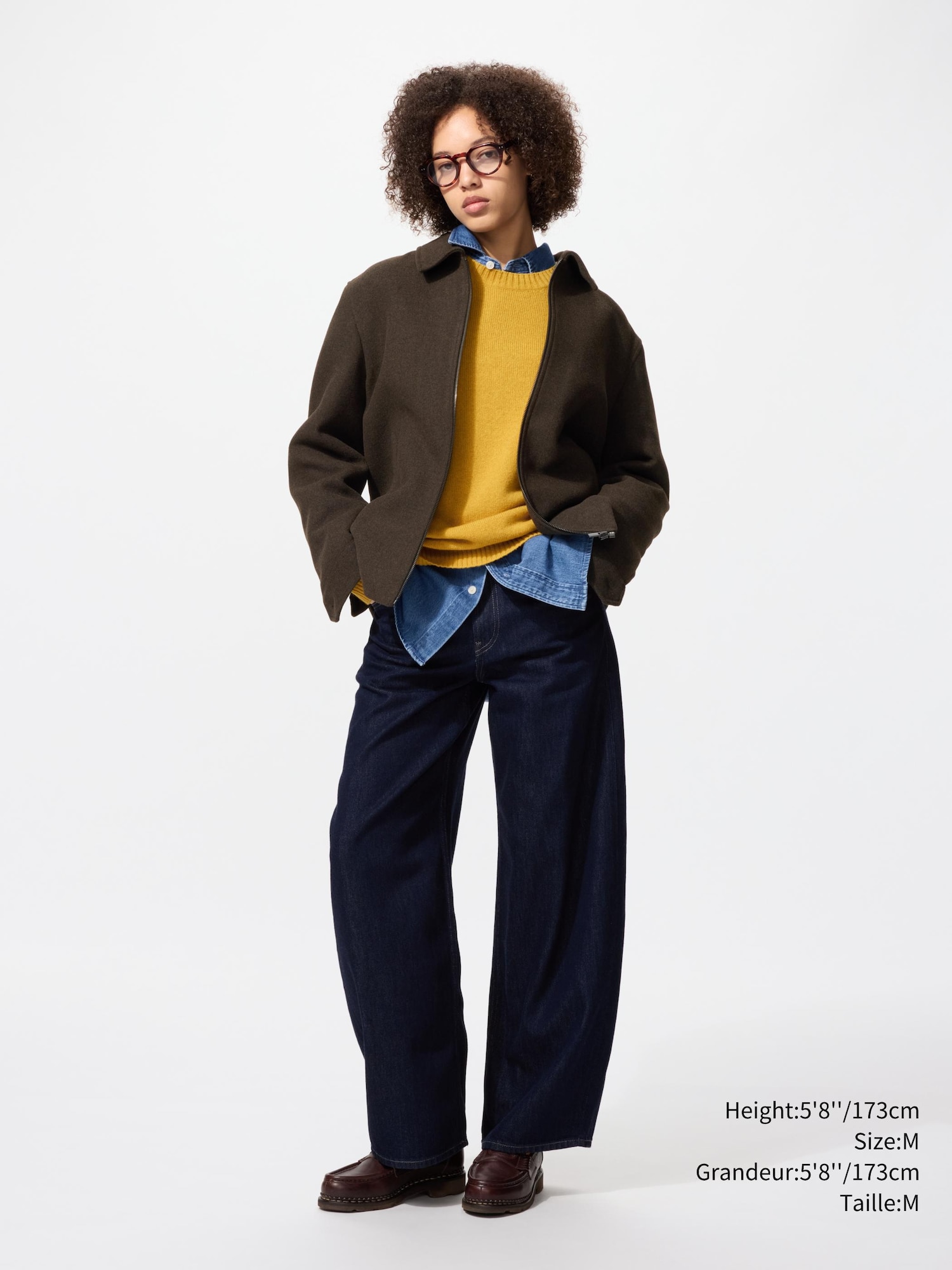 コルニエFINESTWOOLCANVASSTAND COLLAR BLOUSON コルニエFINESTWOOLCANVASSTAND COLLAR BLOUSON（Graphpaper