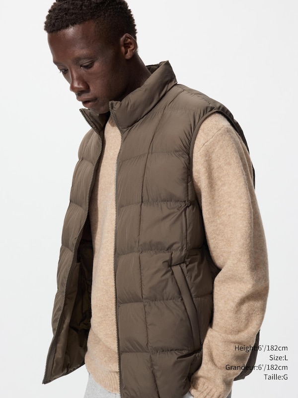 GILET PUFFTECH