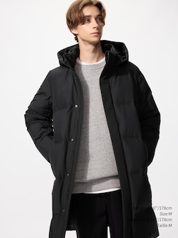 SEAMLESS DOWN COAT