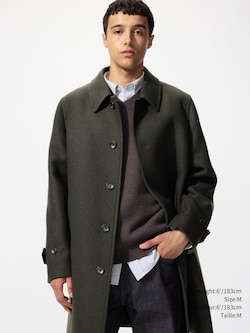 BALMACAAN COAT