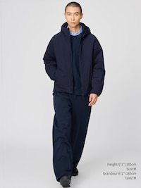 PUFFTECH PARKA
