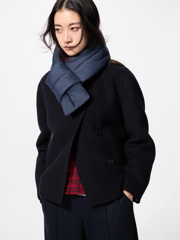 HEATTECH LINED PADDED SCARF