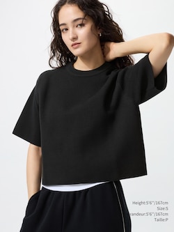 WASHABLE MILANO RIBBED SWEATER