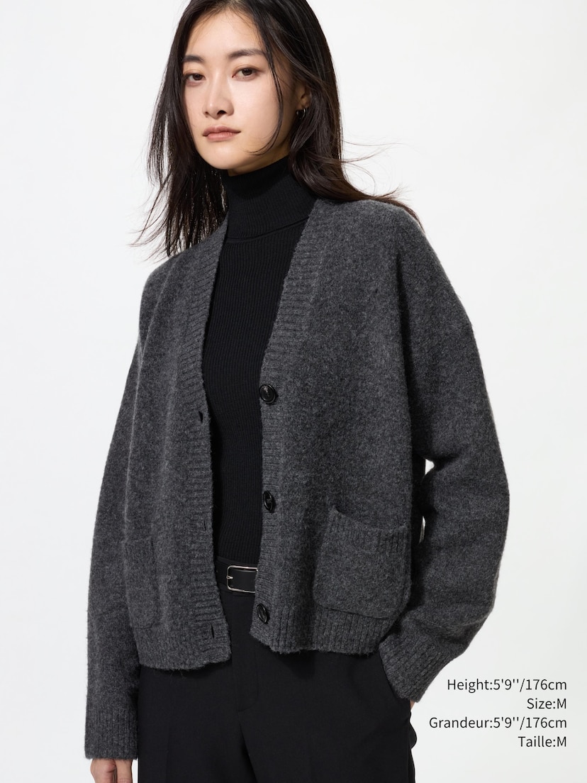 SOUFFLÉ YARN SHORT CARDIGAN_08