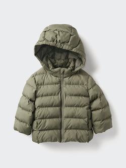 PUFFTECH WASHABLE PARKA