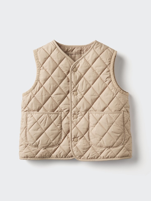 PUFFTECH WASHABLE VEST