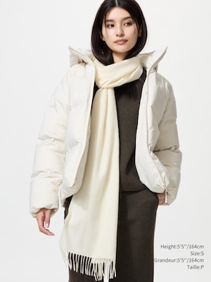SEAMLESS DOWN PARKA