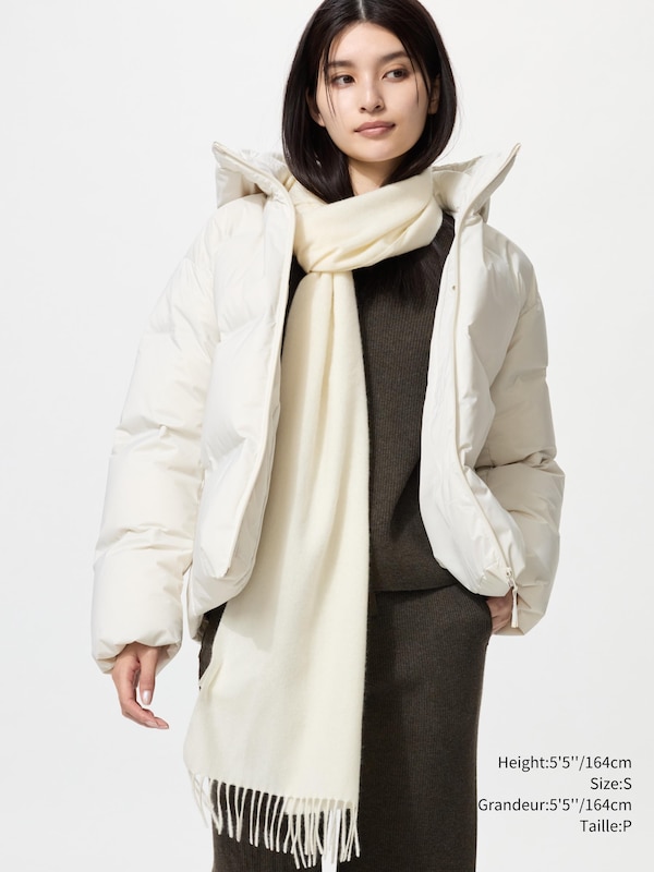 SEAMLESS DOWN PARKA