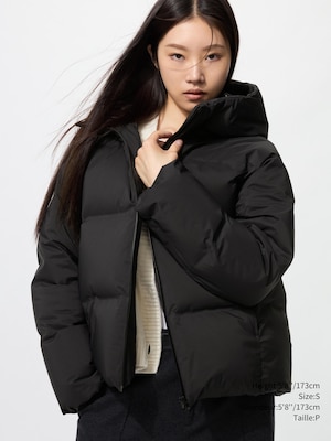 Seamless Down Parka