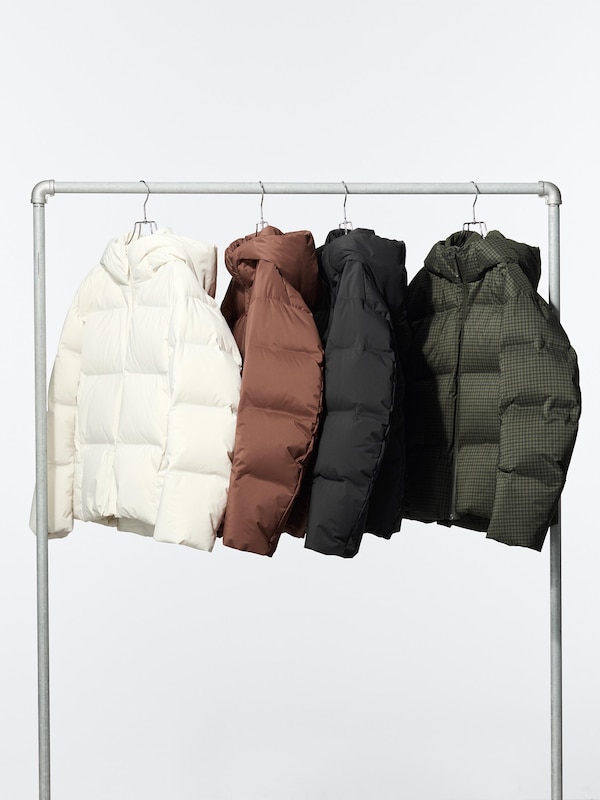 Seamless Down Parka