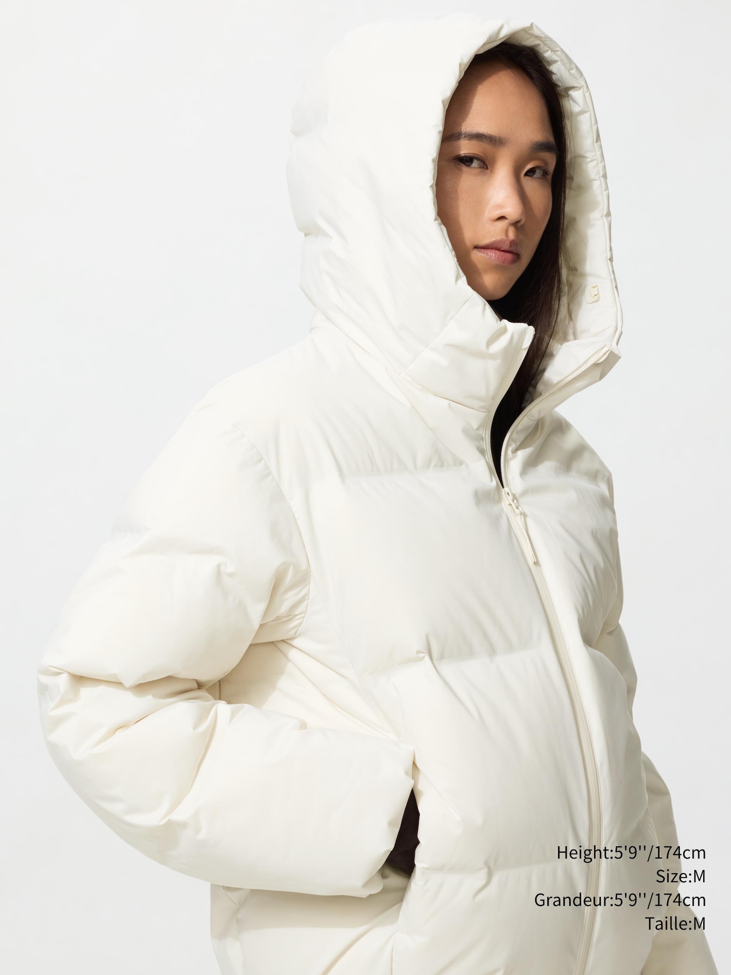Women's Seamless Down Parka | UNIQLO CA