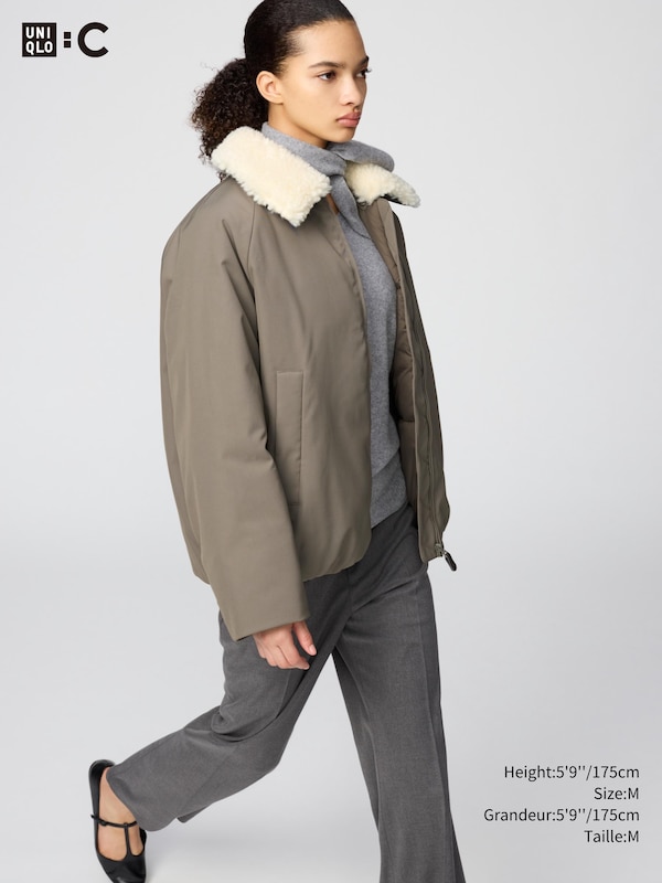 PUFFTECH JACKET