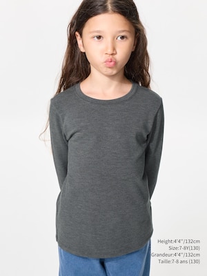 HEATTECH Ultra Warm T-Shirt