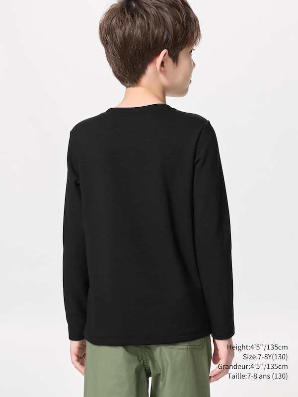 HEATTECH Ultra Warm T-Shirt