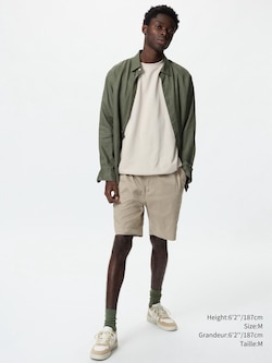 STRETCH EASY SHORTS