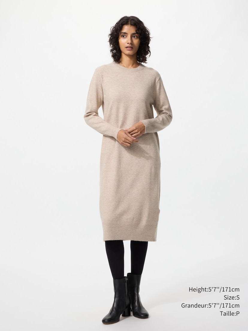SOUFFLÉ YARN DRESS_31