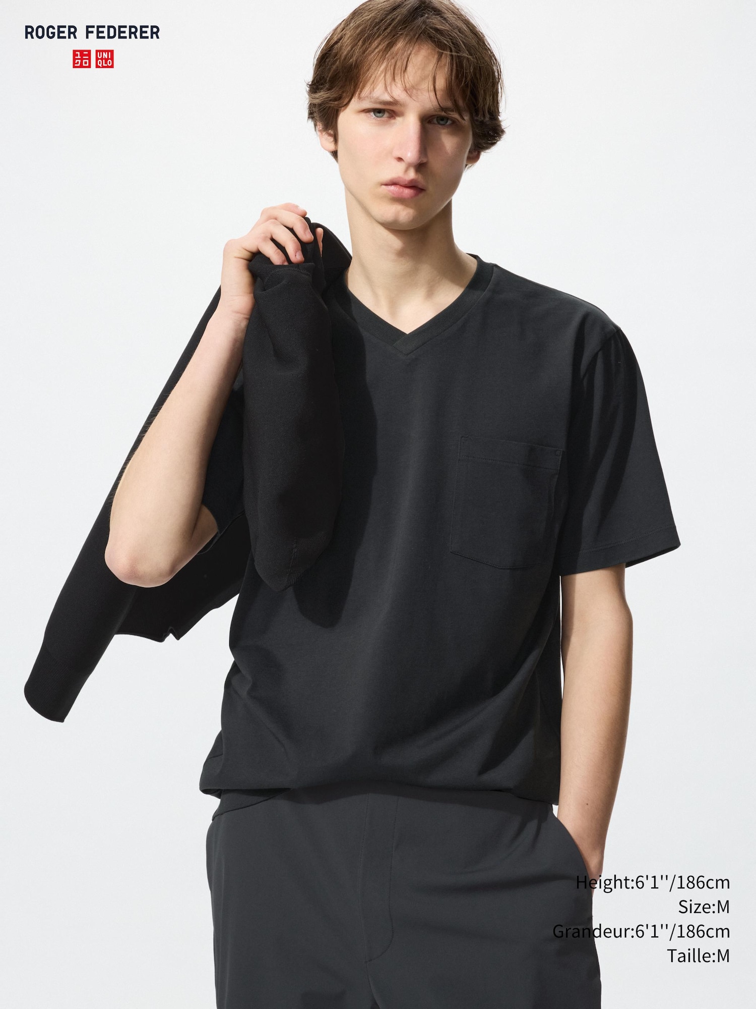 AIRism COTTON T-SHIRT